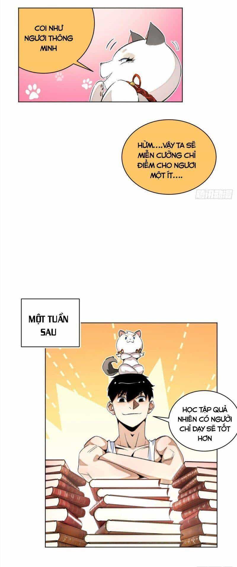 Minh Nhật Chi Kiếp - Chương 40 - ảnh 12