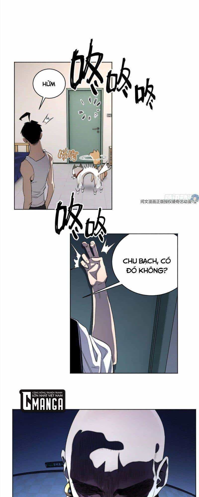 Minh Nhật Chi Kiếp - Chương 40 - ảnh 17