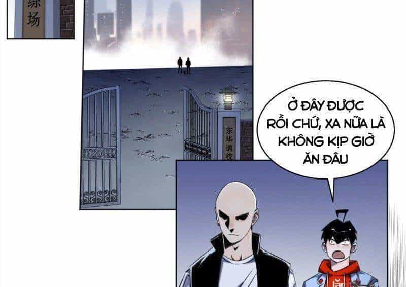 Minh Nhật Chi Kiếp - Chương 41 - ảnh 4