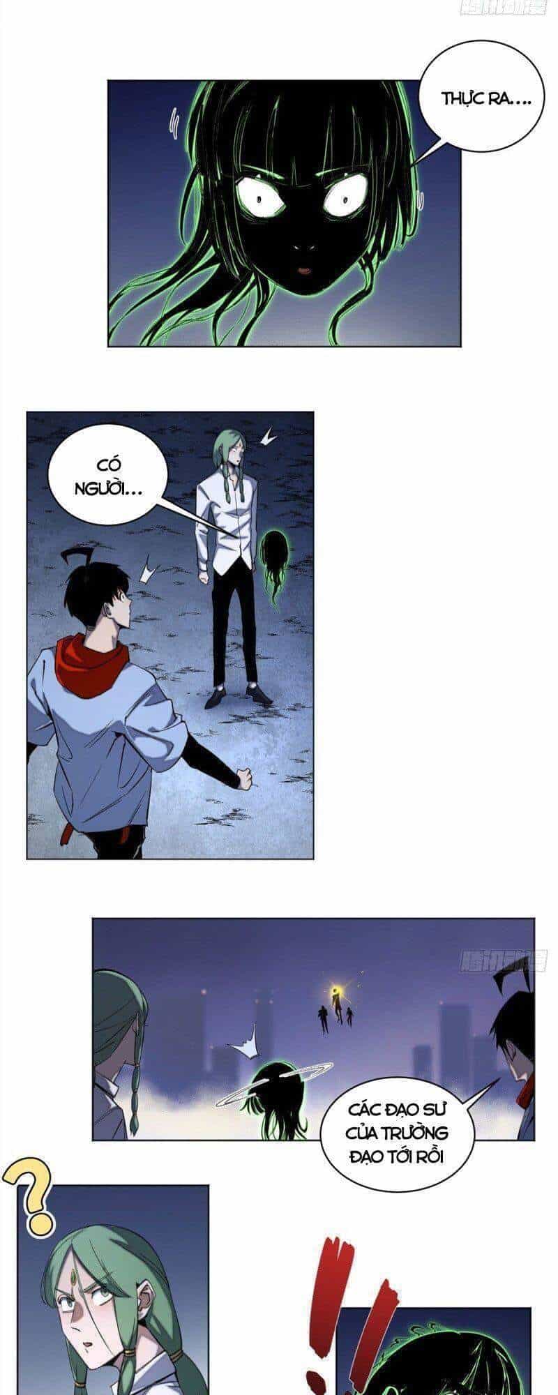 Minh Nhật Chi Kiếp - Chương 42 - ảnh 12