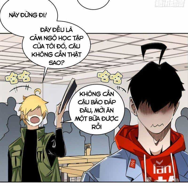 Minh Nhật Chi Kiếp - Chương 43 - ảnh 17
