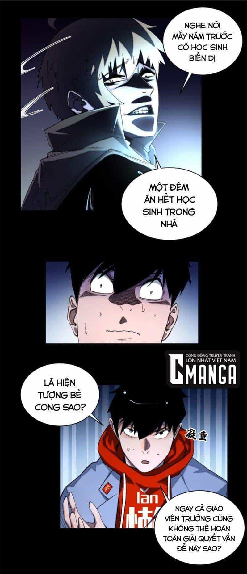 Minh Nhật Chi Kiếp - Chương 47 - ảnh 14