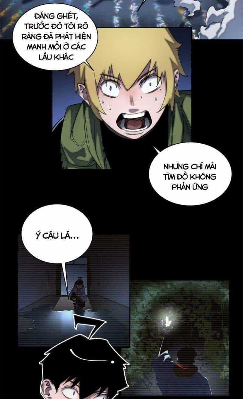 Minh Nhật Chi Kiếp - Chương 49 - ảnh 27