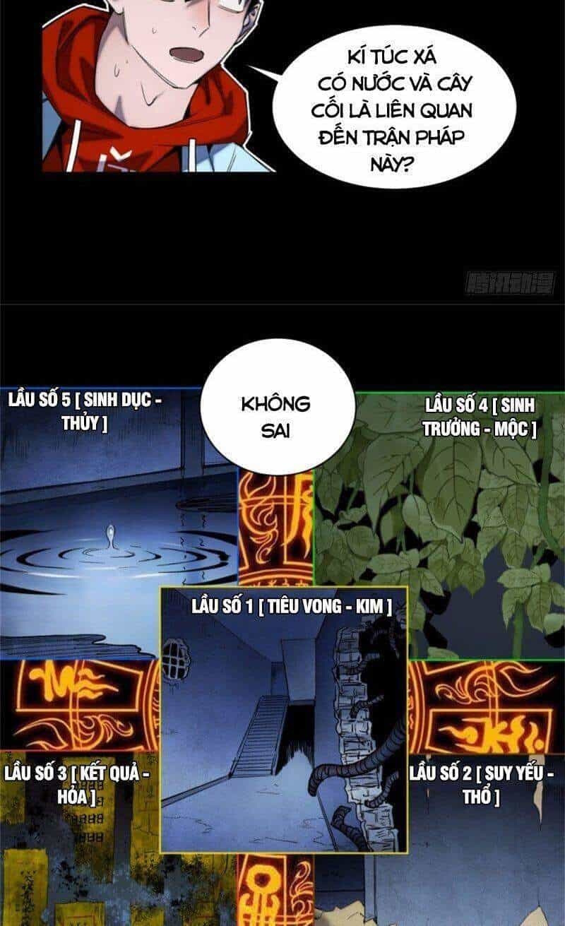 Minh Nhật Chi Kiếp - Chương 49 - ảnh 28