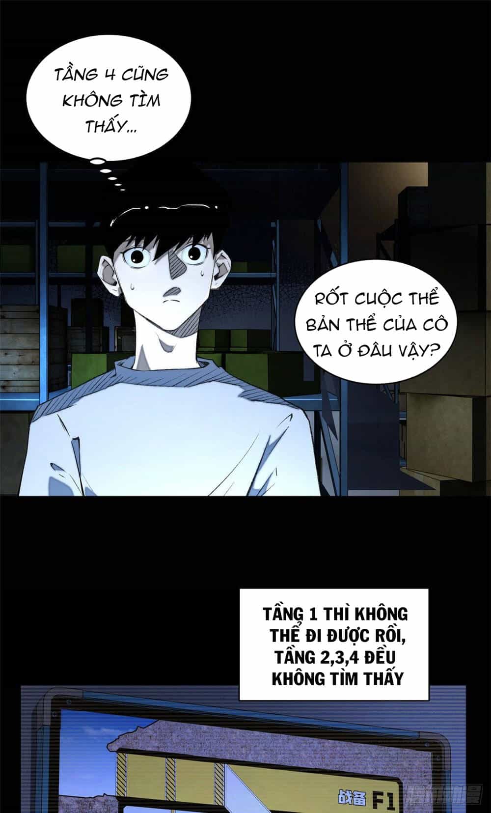 Minh Nhật Chi Kiếp - Chương 5 - ảnh 20