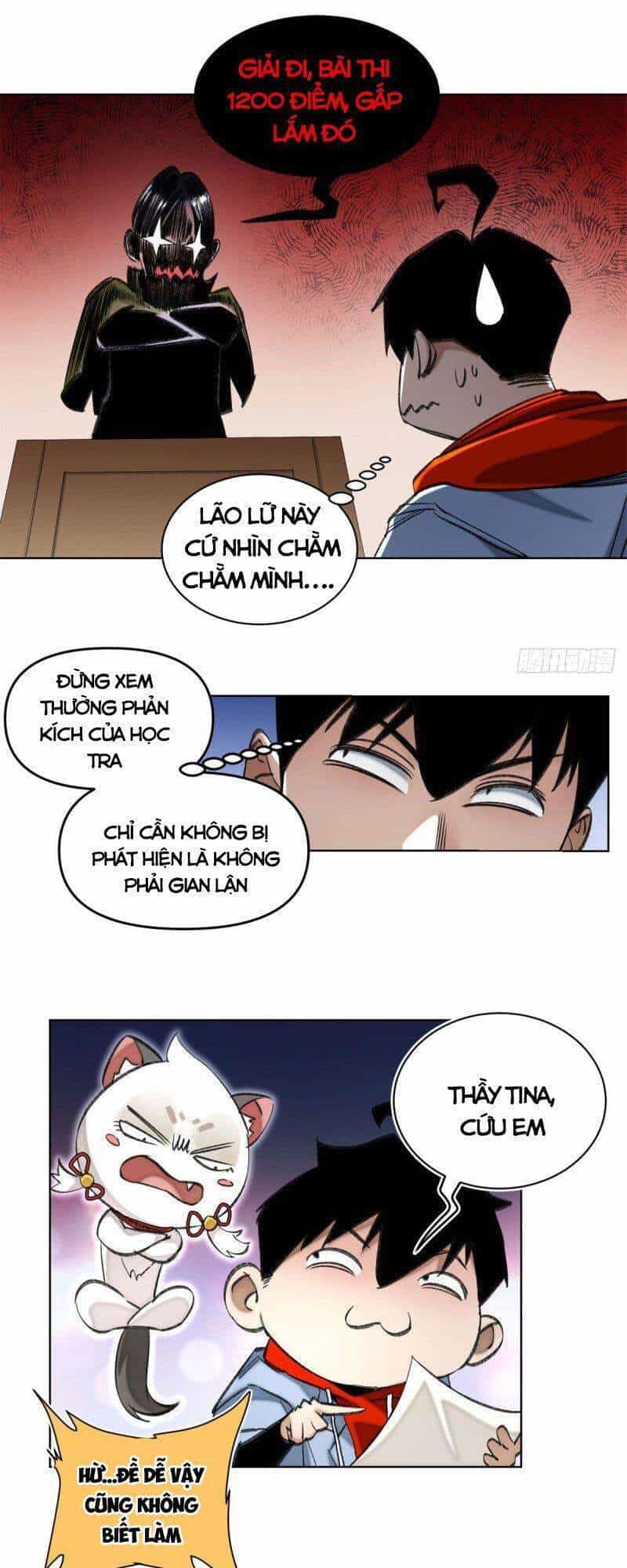 Minh Nhật Chi Kiếp - Chương 57 - ảnh 10