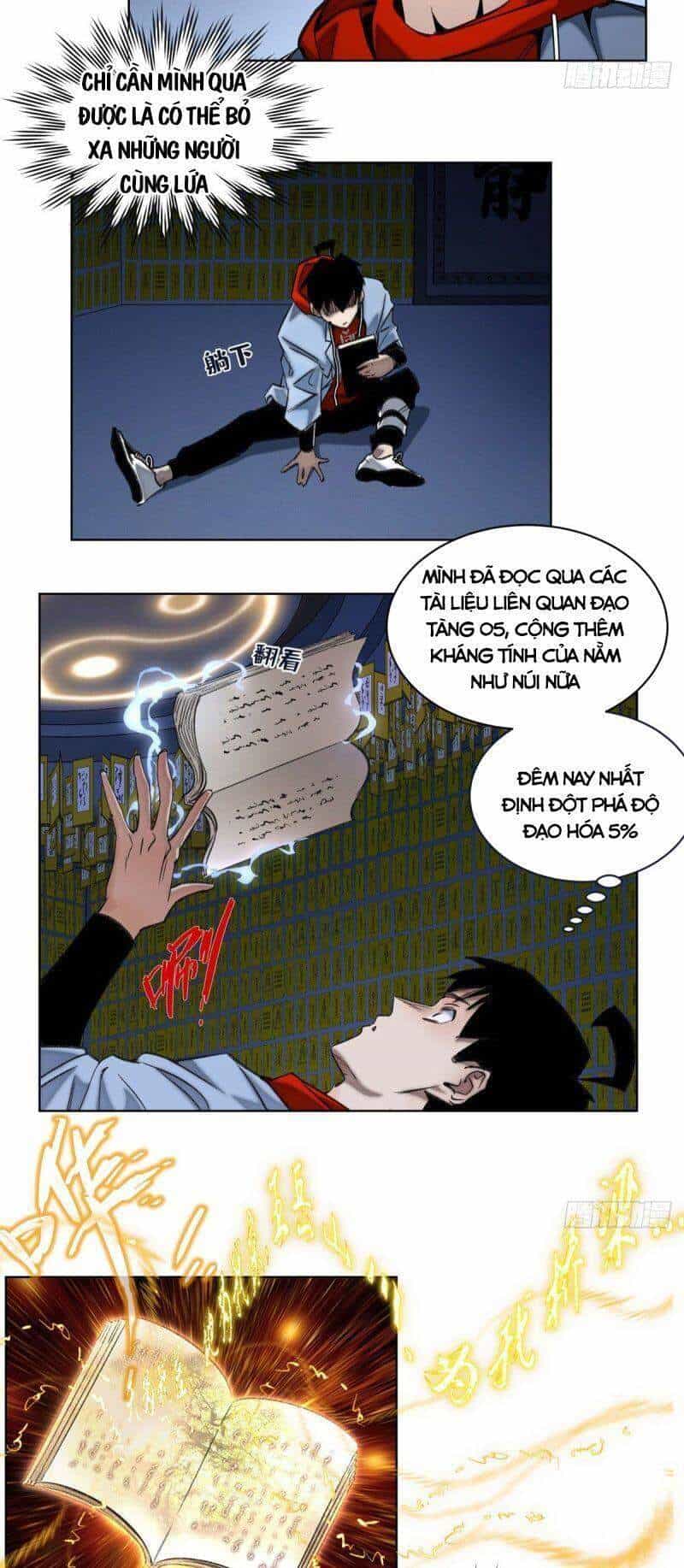 Minh Nhật Chi Kiếp - Chương 58 - ảnh 11
