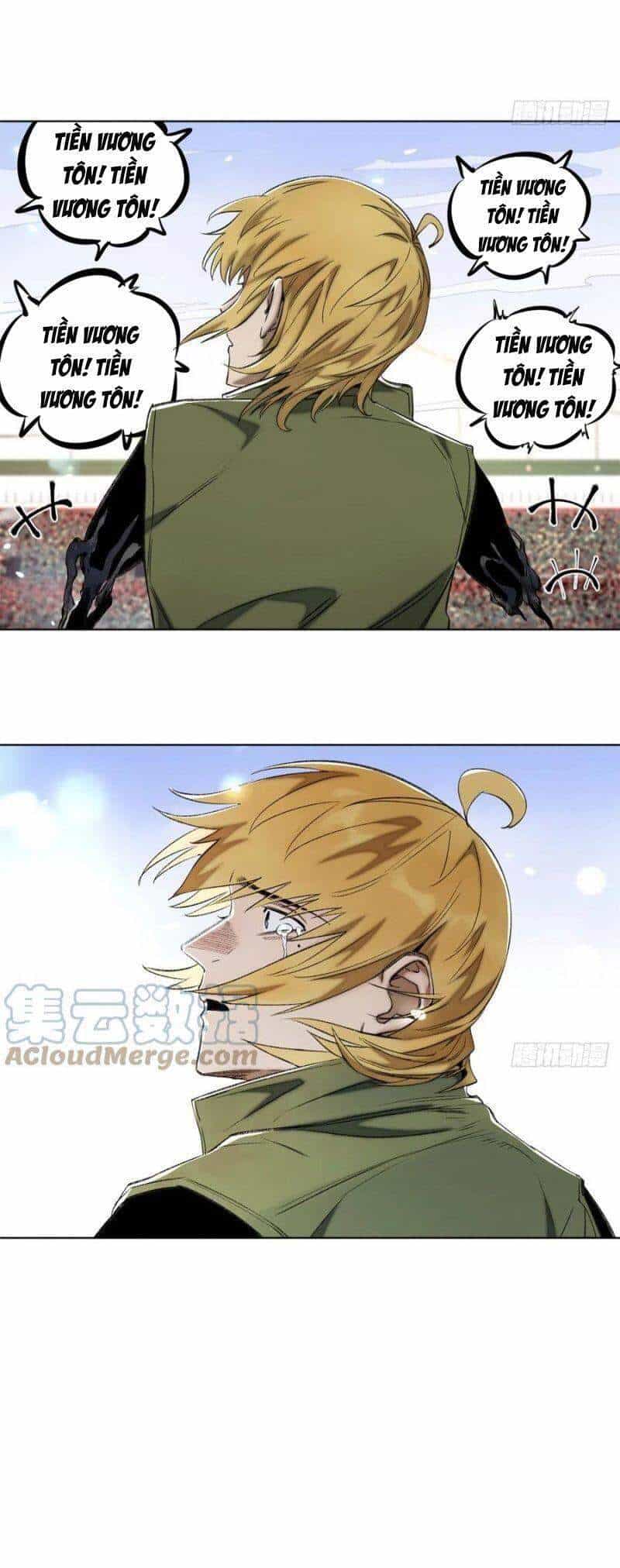 Minh Nhật Chi Kiếp - Chương 69 - ảnh 23
