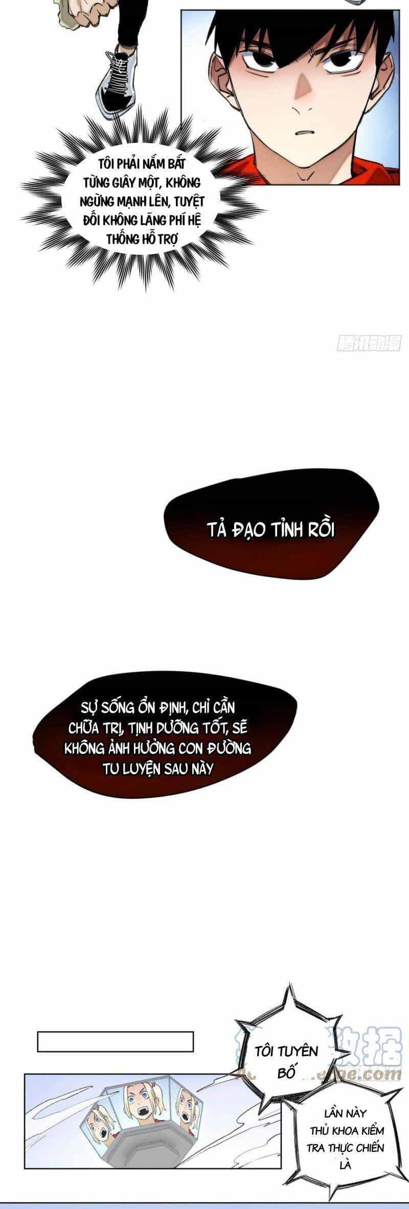Minh Nhật Chi Kiếp - Chương 75 - ảnh 7