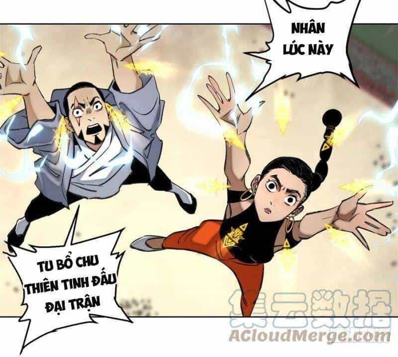 Minh Nhật Chi Kiếp - Chương 76 - ảnh 14