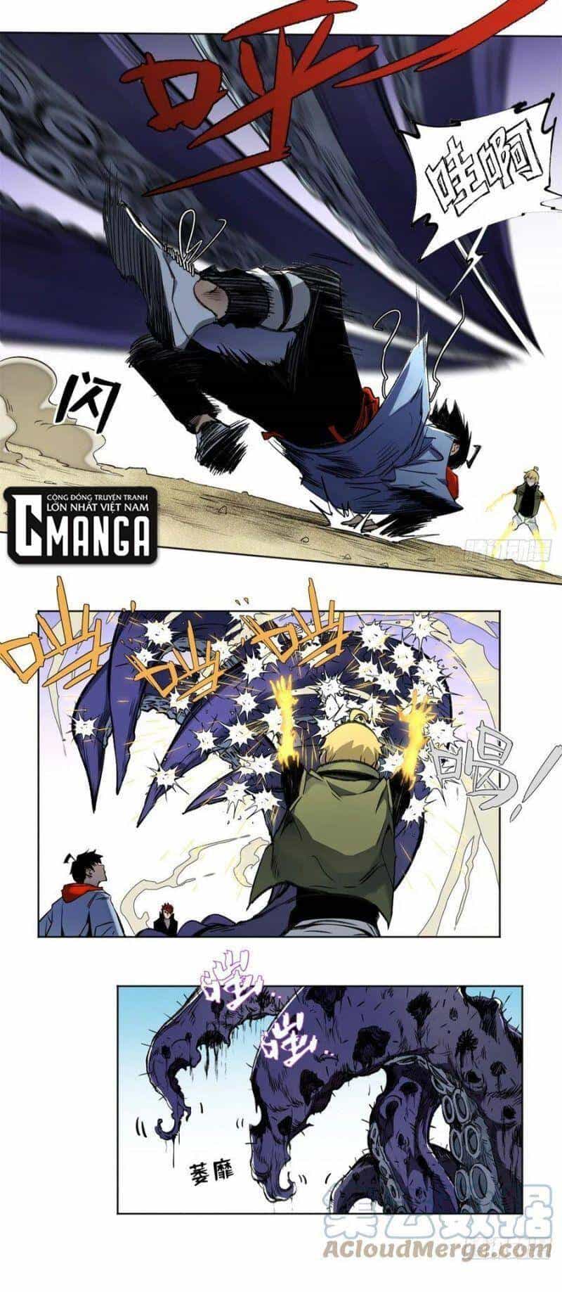 Minh Nhật Chi Kiếp - Chương 80 - ảnh 6