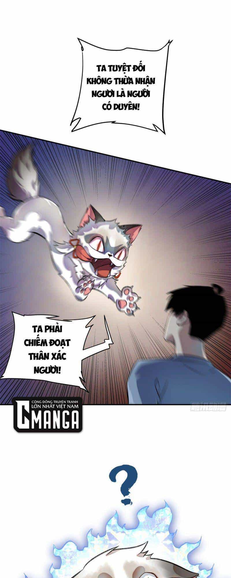 Minh Nhật Chi Kiếp - Chương 8 - ảnh 1