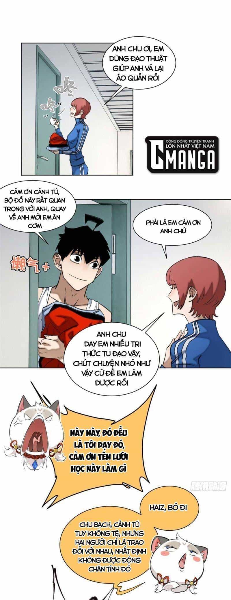 Minh Nhật Chi Kiếp - Chương 87 - ảnh 1