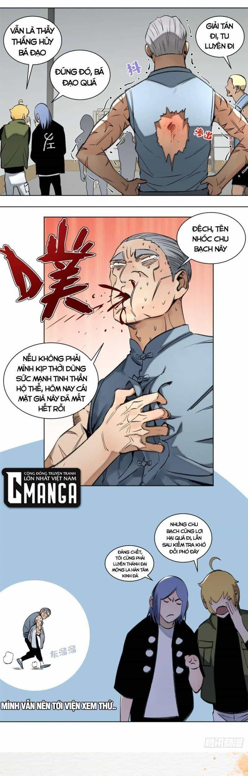 Minh Nhật Chi Kiếp - Chương 88 - ảnh 18