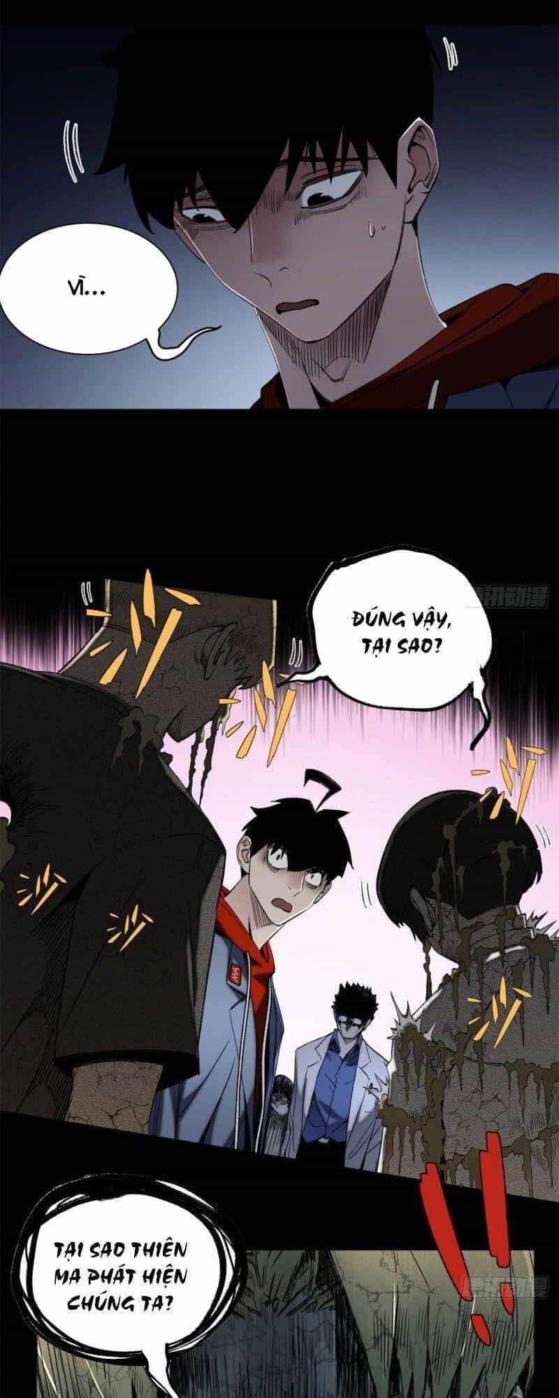 Minh Nhật Chi Kiếp - Chương 90 - ảnh 13