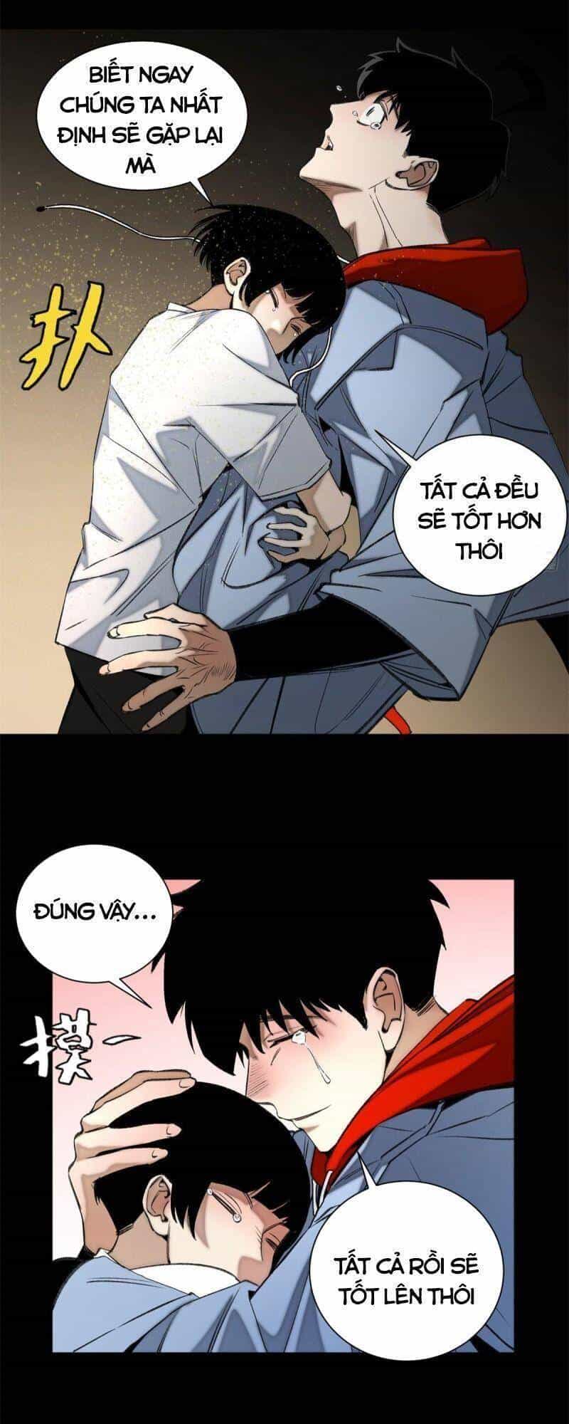 Minh Nhật Chi Kiếp - Chương 90 - ảnh 2