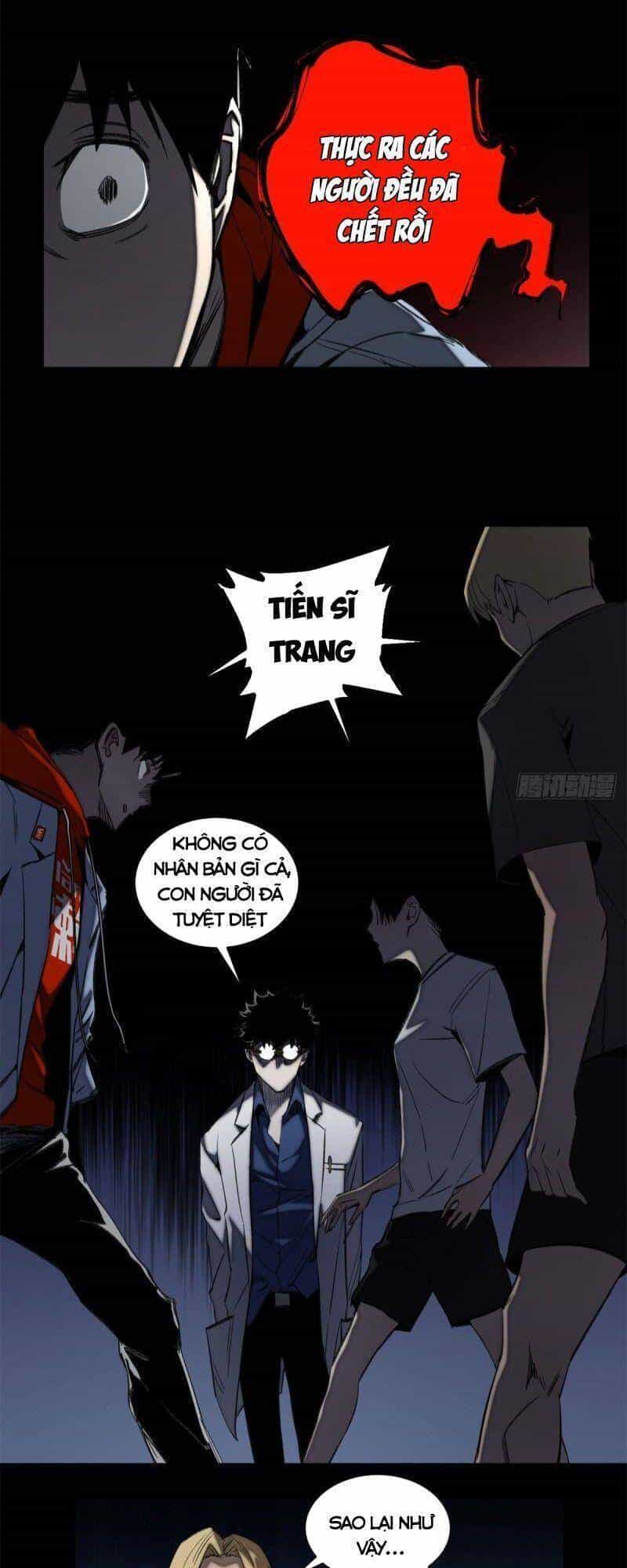 Minh Nhật Chi Kiếp - Chương 90 - ảnh 5