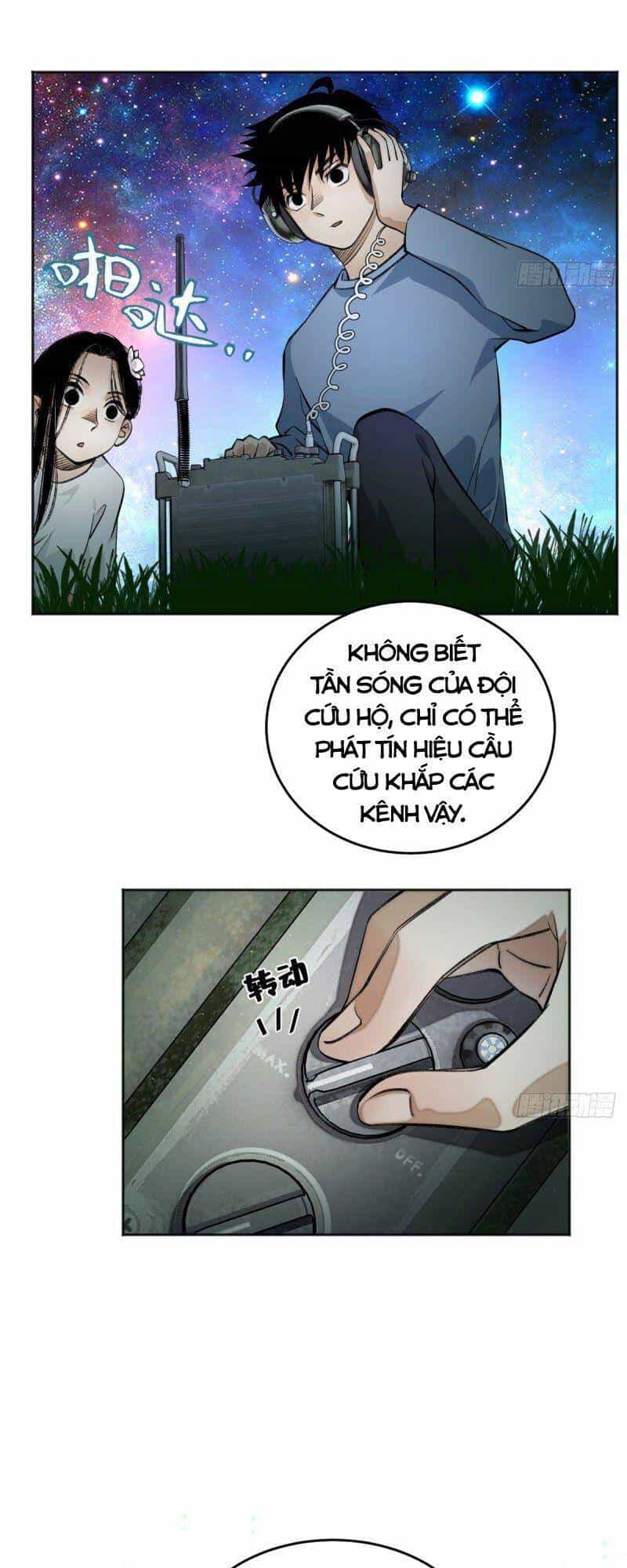 Minh Nhật Chi Kiếp - Chương 9 - ảnh 11