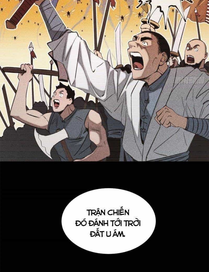 Minh Nhật Chi Kiếp - Chương 91 - ảnh 10