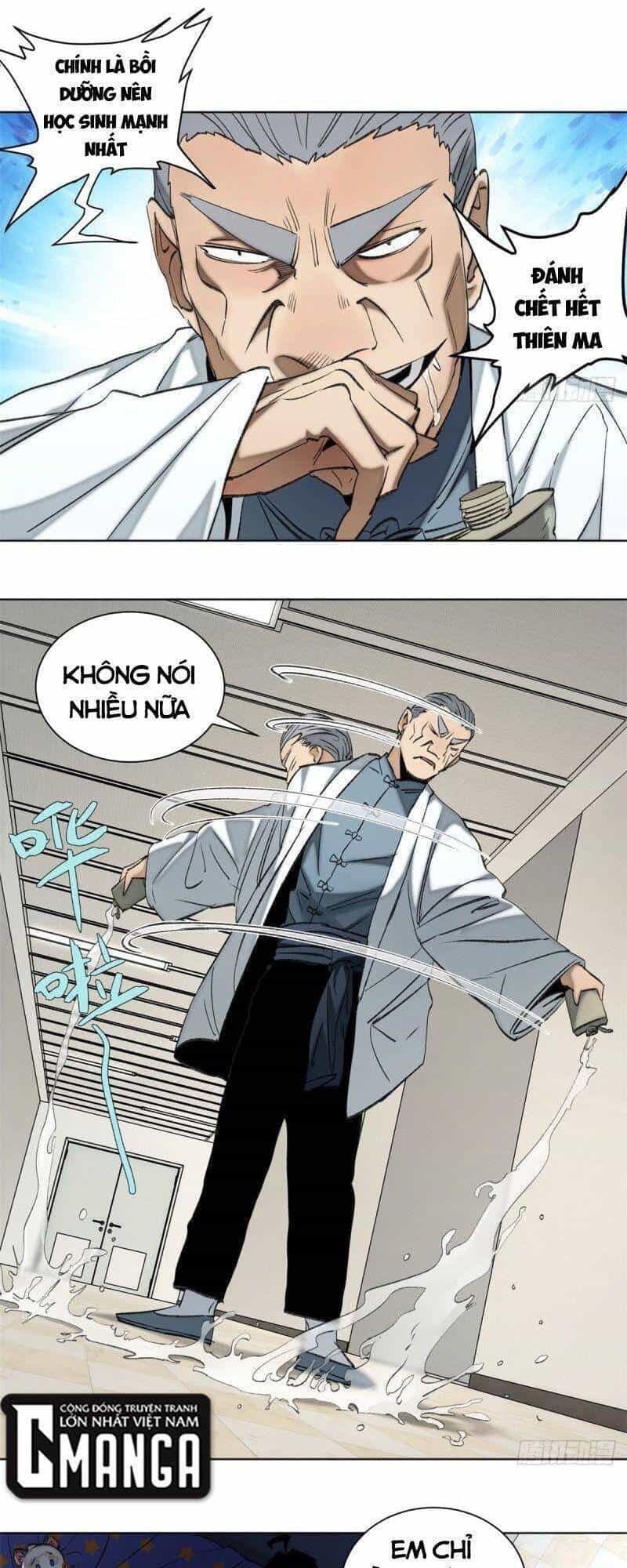Minh Nhật Chi Kiếp - Chương 91 - ảnh 15