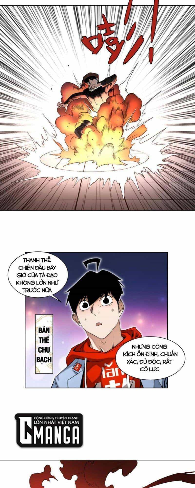 Minh Nhật Chi Kiếp - Chương 96 - ảnh 15