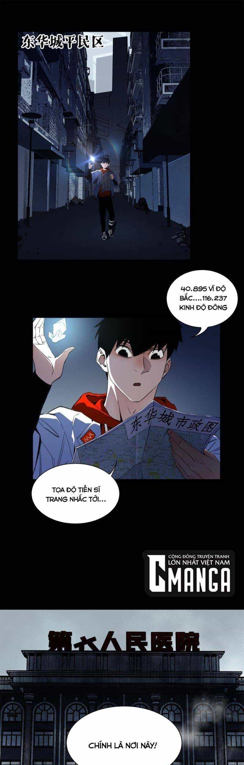Minh Nhật Chi Kiếp - Chương 100 - ảnh 1