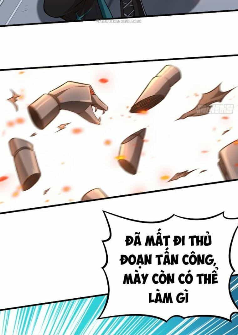 Minh Nhật Thần Đô - Chương 10 - ảnh 35