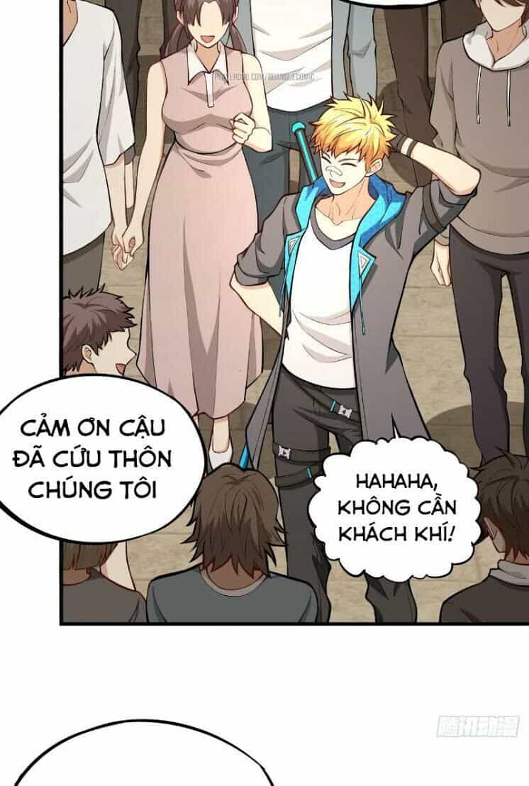 Minh Nhật Thần Đô - Chương 1.2 - ảnh 44