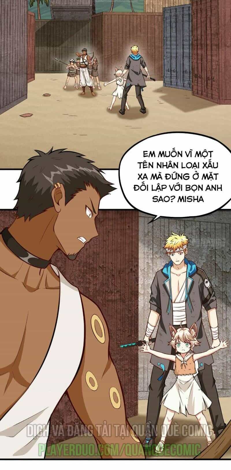 Minh Nhật Thần Đô - Chương 20 - ảnh 2