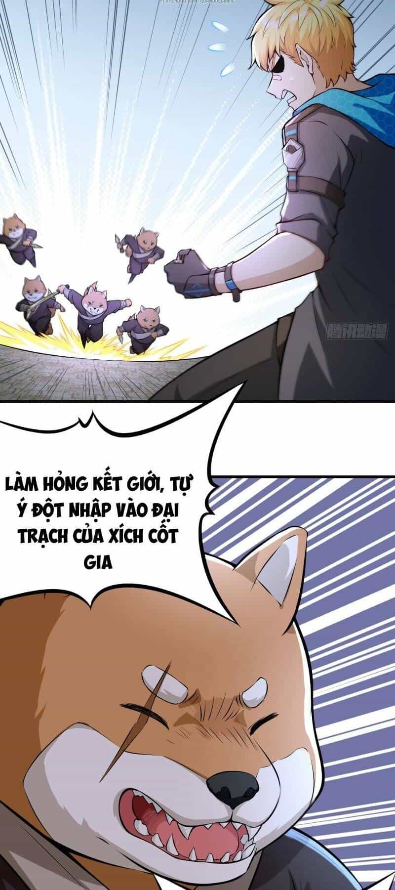 Minh Nhật Thần Đô - Chương 3 - ảnh 4