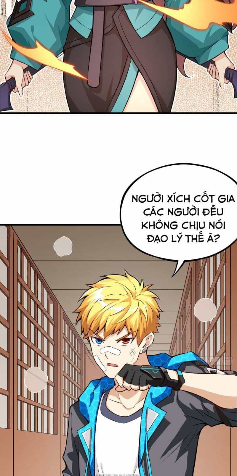 Minh Nhật Thần Đô - Chương 4.2 - ảnh 3