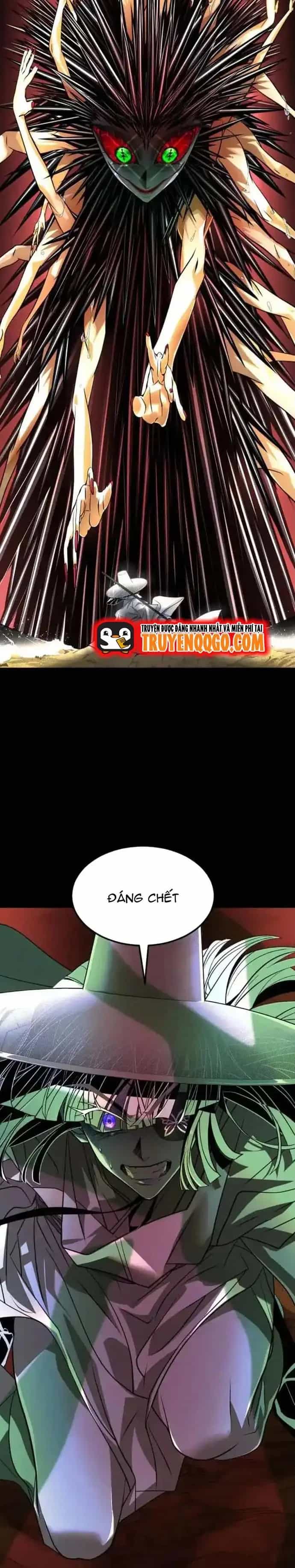 Minh Quân Tại Thượng - Chương 11 - ảnh 15