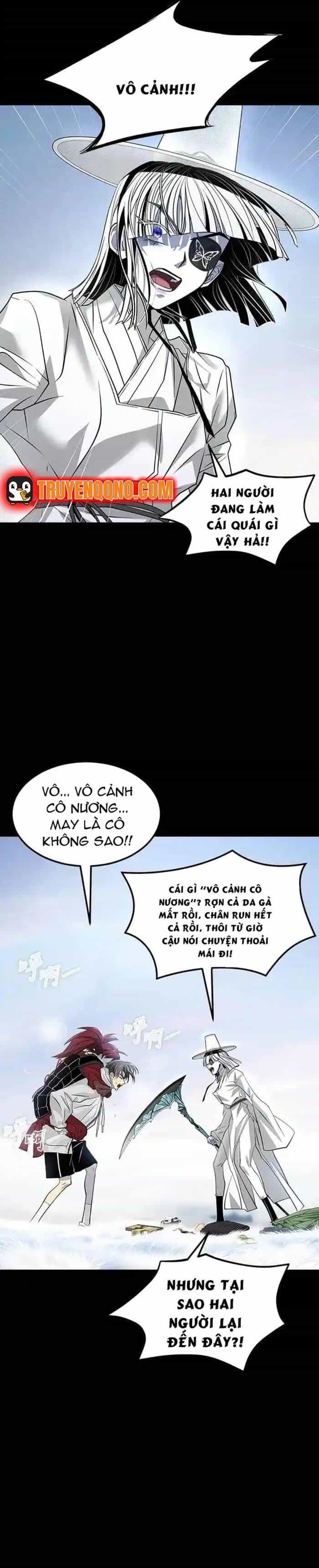 Minh Quân Tại Thượng - Chương 32 - ảnh 10