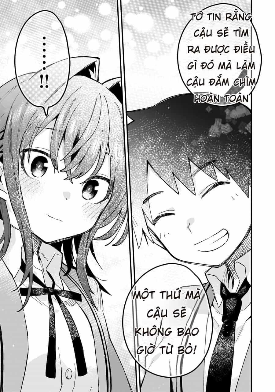Mình Rủ Cô Bạn Cùng Lớp Làm Vtuber... Và Rủ Luôn Cả Trái Tim Cô Ấy! - Chương 1 - ảnh 28