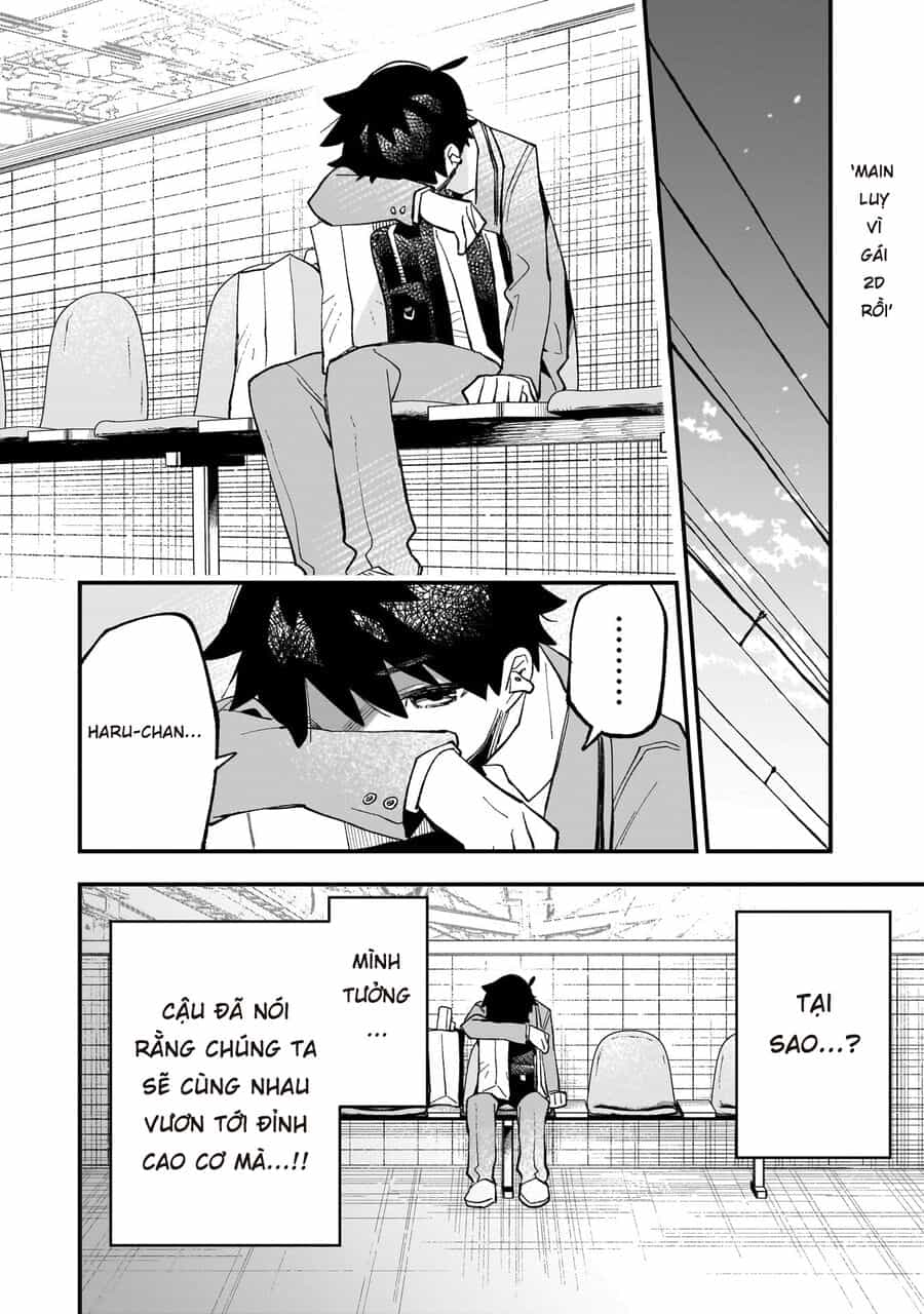 Mình Rủ Cô Bạn Cùng Lớp Làm Vtuber... Và Rủ Luôn Cả Trái Tim Cô Ấy! - Chương 1 - ảnh 43