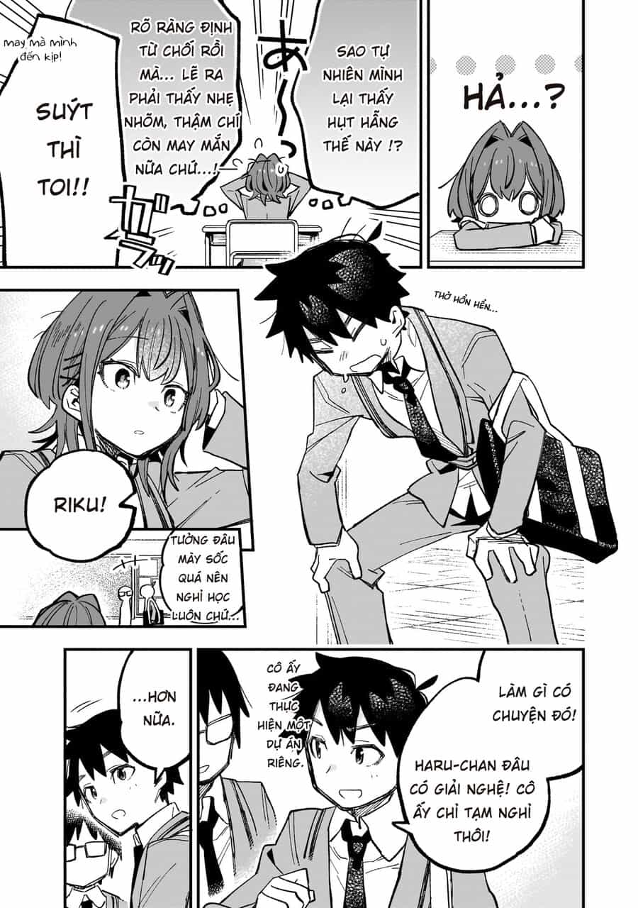 Mình Rủ Cô Bạn Cùng Lớp Làm Vtuber... Và Rủ Luôn Cả Trái Tim Cô Ấy! - Chương 2 - ảnh 13