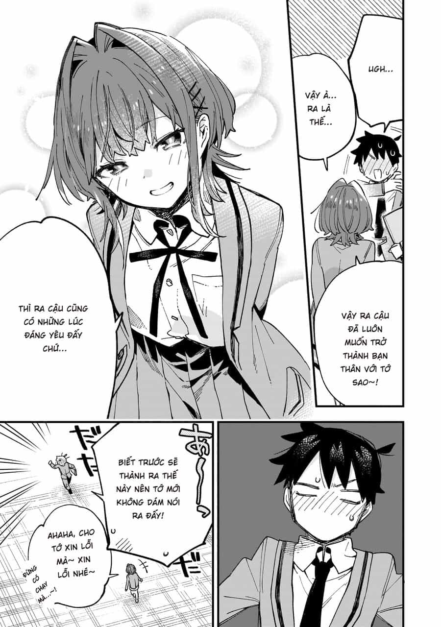 Mình Rủ Cô Bạn Cùng Lớp Làm Vtuber... Và Rủ Luôn Cả Trái Tim Cô Ấy! - Chương 2 - ảnh 37