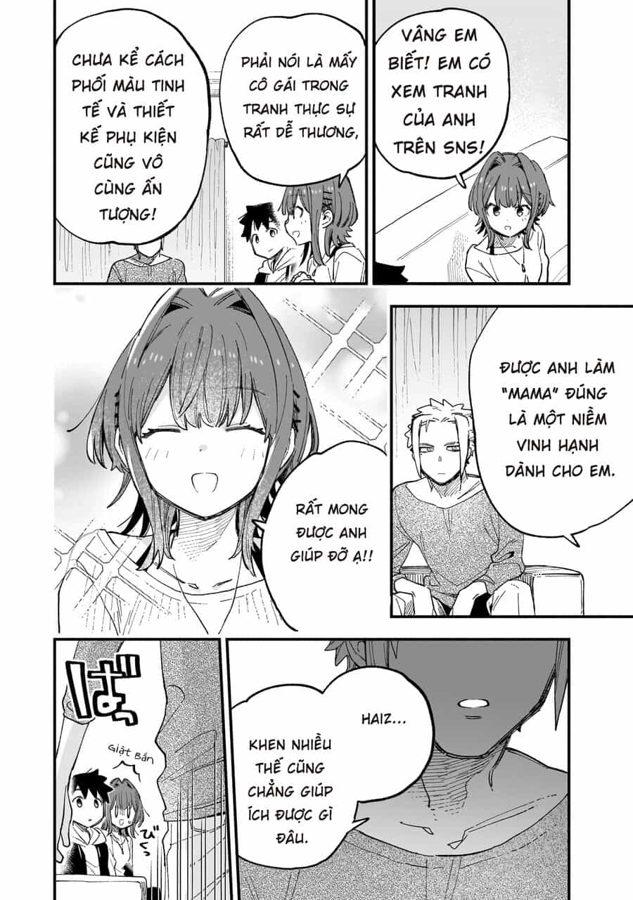 Mình Rủ Cô Bạn Cùng Lớp Làm Vtuber... Và Rủ Luôn Cả Trái Tim Cô Ấy! - Chương 3 - ảnh 18