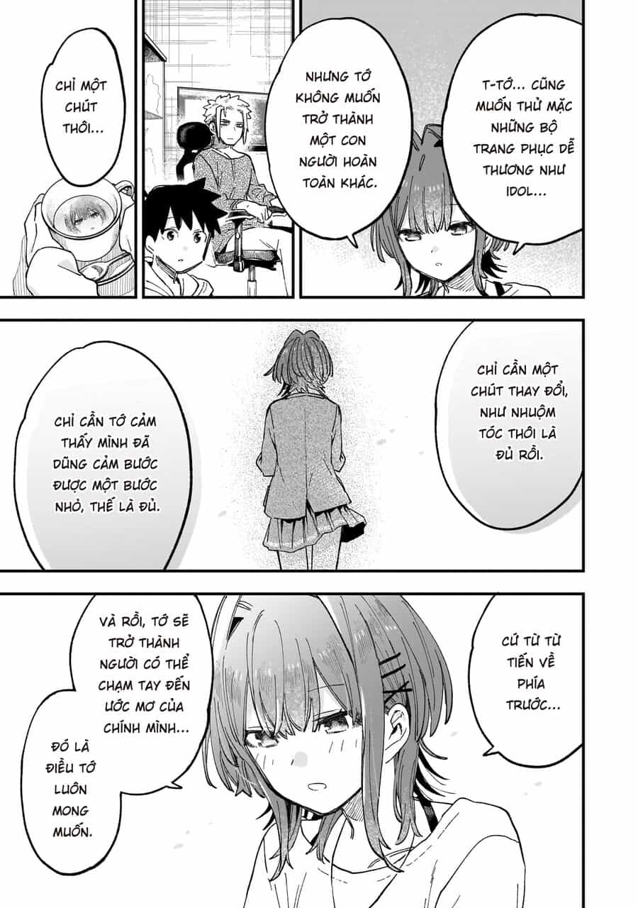 Mình Rủ Cô Bạn Cùng Lớp Làm Vtuber... Và Rủ Luôn Cả Trái Tim Cô Ấy! - Chương 3 - ảnh 27