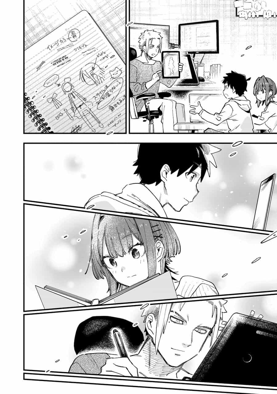 Mình Rủ Cô Bạn Cùng Lớp Làm Vtuber... Và Rủ Luôn Cả Trái Tim Cô Ấy! - Chương 3 - ảnh 30