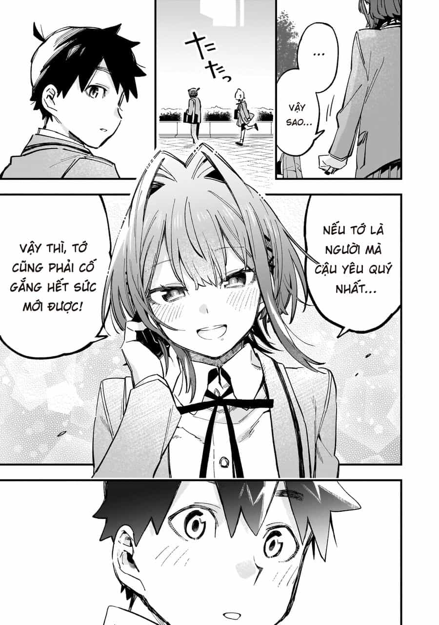 Mình Rủ Cô Bạn Cùng Lớp Làm Vtuber... Và Rủ Luôn Cả Trái Tim Cô Ấy! - Chương 4 - ảnh 27