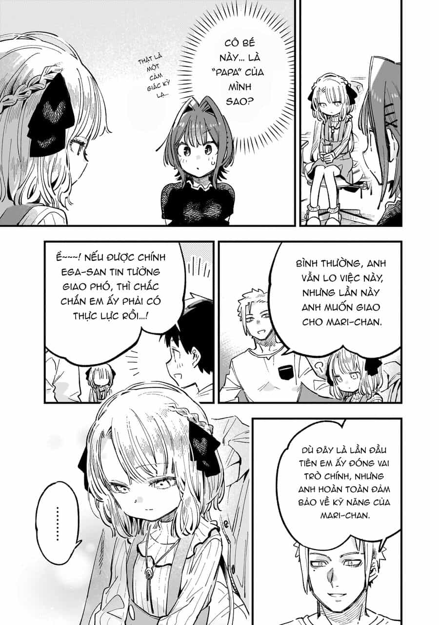 Mình Rủ Cô Bạn Cùng Lớp Làm Vtuber... Và Rủ Luôn Cả Trái Tim Cô Ấy! - Chương 5 - ảnh 11