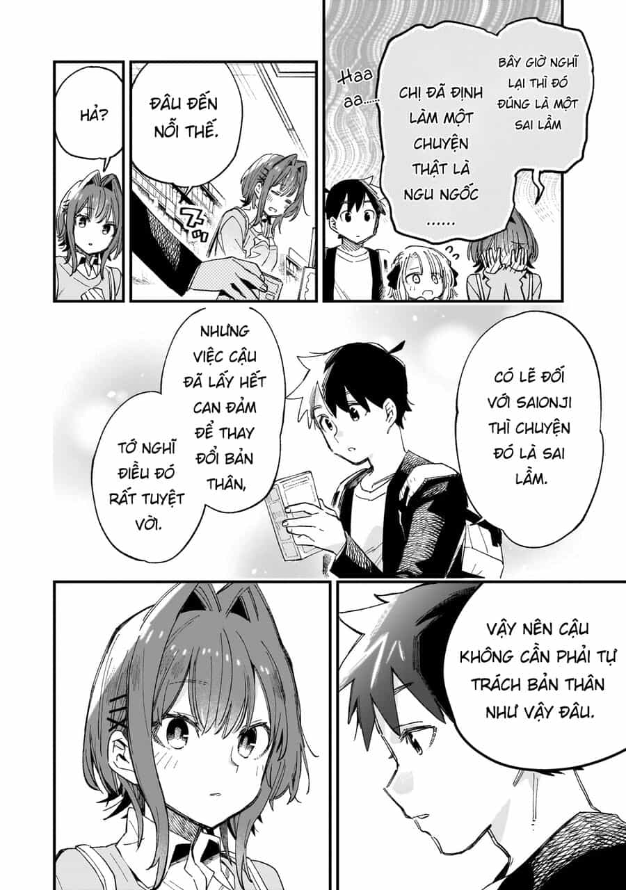 Mình Rủ Cô Bạn Cùng Lớp Làm Vtuber... Và Rủ Luôn Cả Trái Tim Cô Ấy! - Chương 6 - ảnh 16