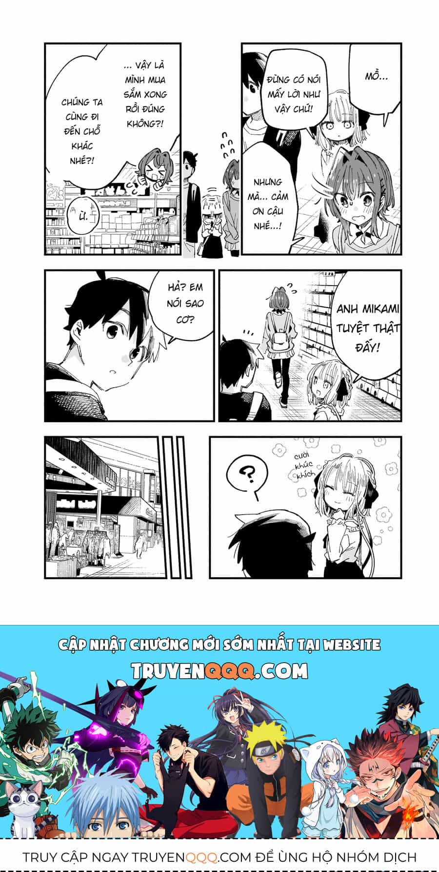 Mình Rủ Cô Bạn Cùng Lớp Làm Vtuber... Và Rủ Luôn Cả Trái Tim Cô Ấy! - Chương 6 - ảnh 17