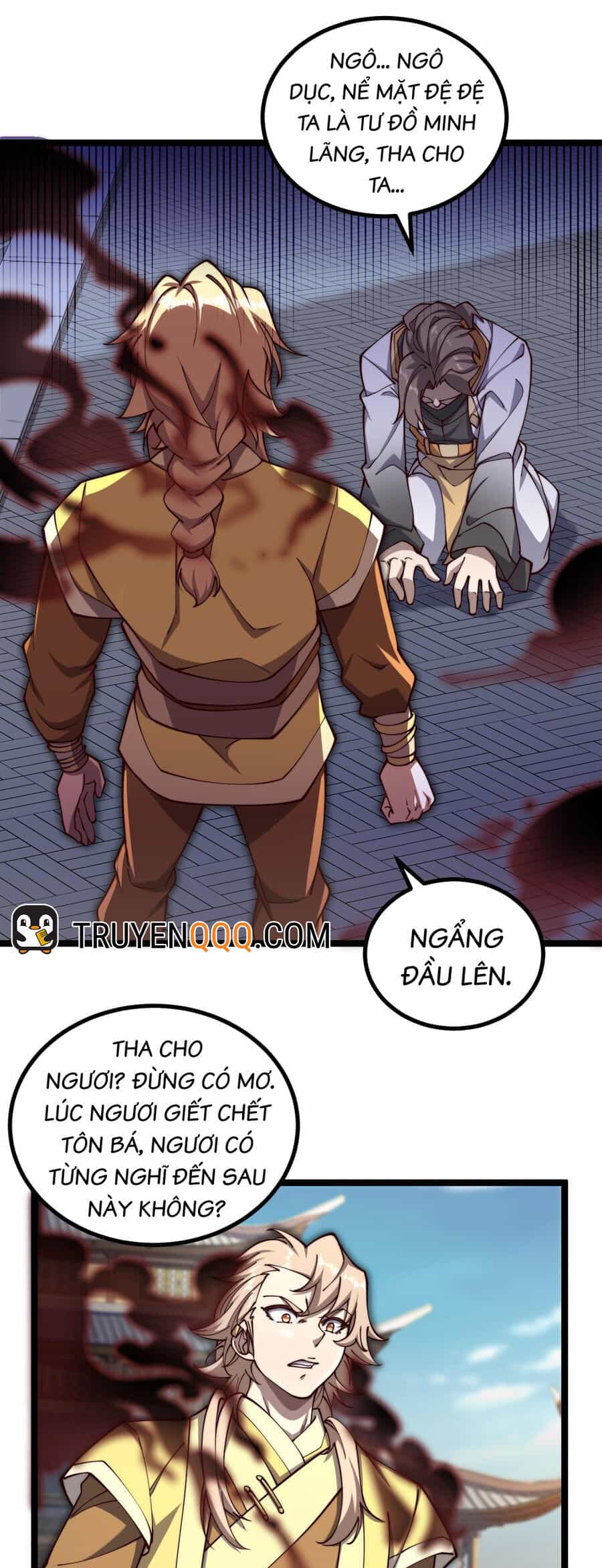 Mình Ta Thôn Phệ Thiên Địa - Chương 11 - ảnh 2