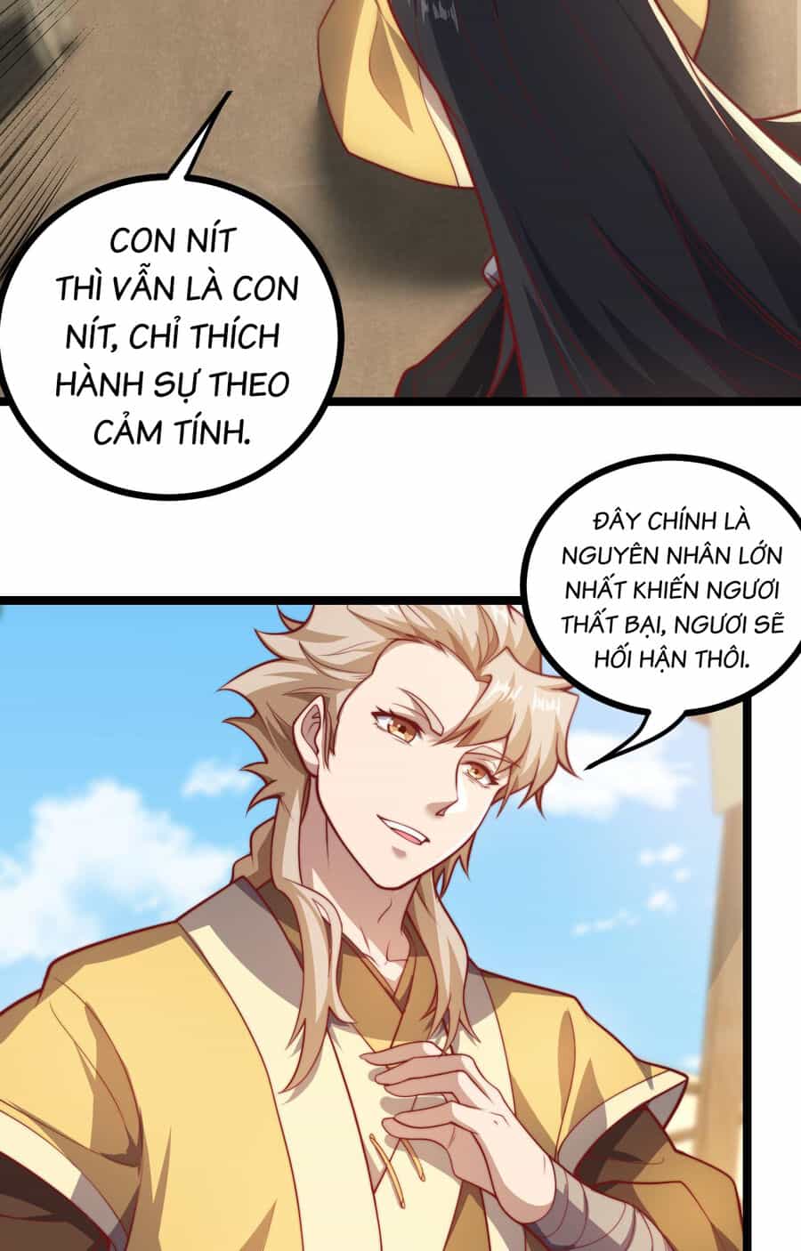 Mình Ta Thôn Phệ Thiên Địa - Chương 14 - ảnh 50
