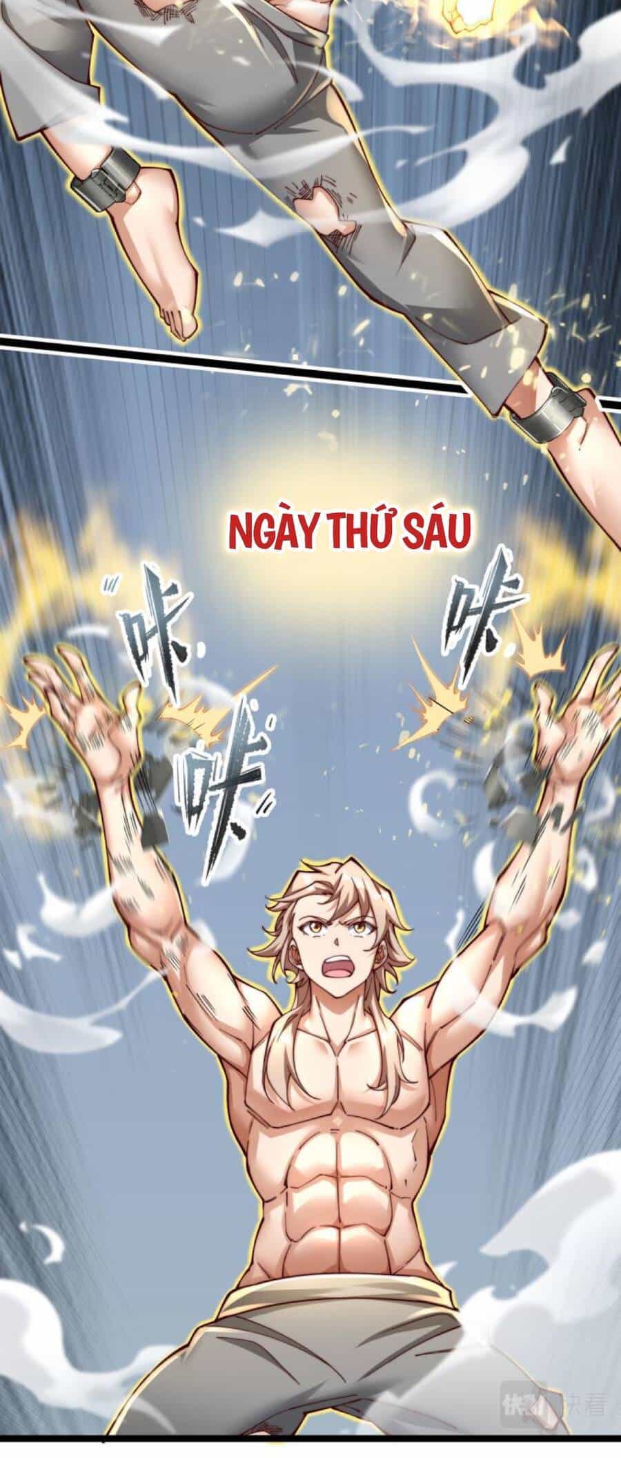 Mình Ta Thôn Phệ Thiên Địa - Chương 2 - ảnh 25