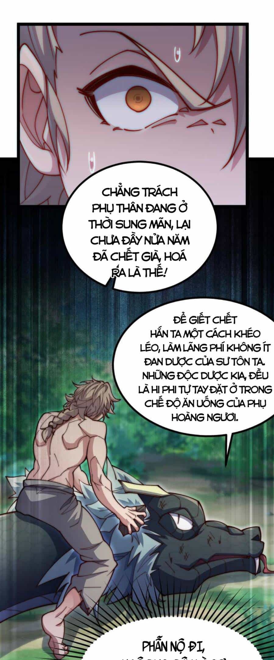 Mình Ta Thôn Phệ Thiên Địa - Chương 2 - ảnh 53