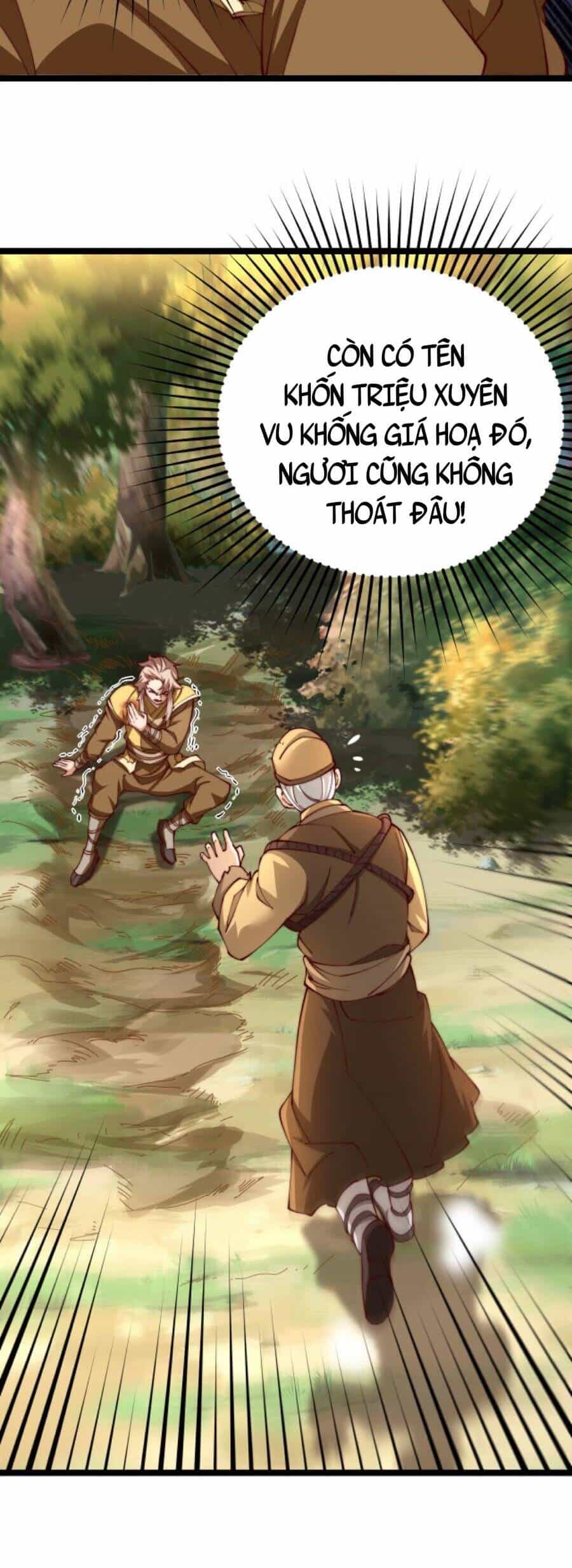 Mình Ta Thôn Phệ Thiên Địa - Chương 3 - ảnh 45