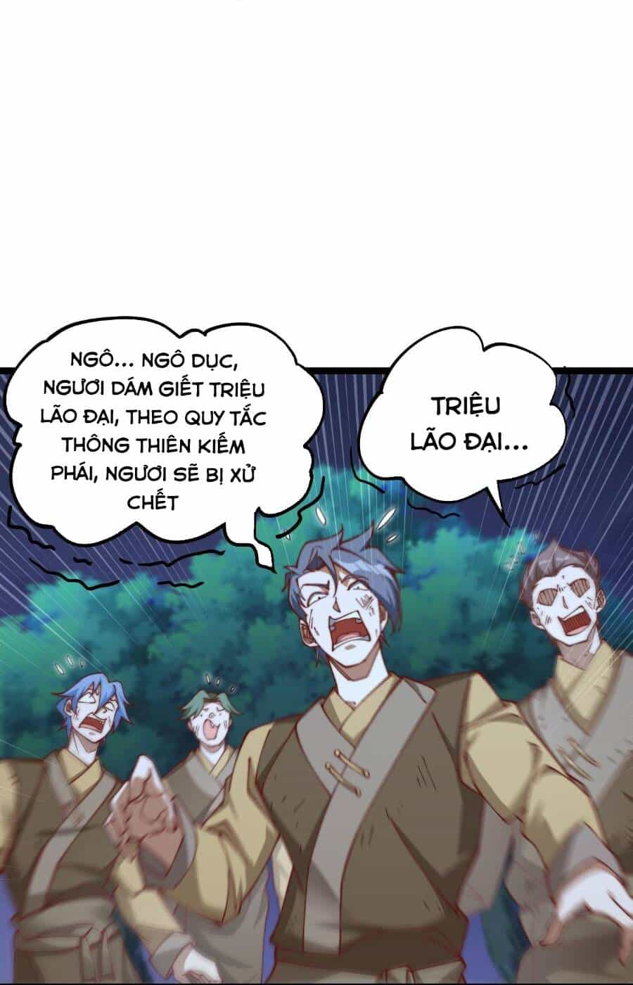Mình Ta Thôn Phệ Thiên Địa - Chương 4 - ảnh 36